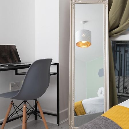 Stylish Birmingham City Centre Apartment Exterior photo